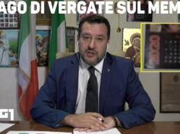 Matteo Salvini il mago di Vergate sul Membro