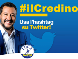 Matteo Salvini #ilcredino