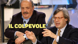 è morto il colpevole di questa TV e di questa Italia: Maurizio Costanzo