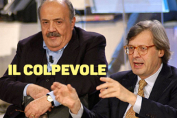 è morto il colpevole di questa TV e di questa Italia: Maurizio Costanzo