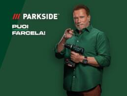Parkside Lidl Arnold Schwarzenegger