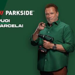 Parkside Lidl Arnold Schwarzenegger